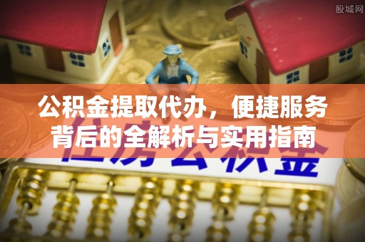 盐湖公积金提取代办，便捷服务背后的全解析与实用指南