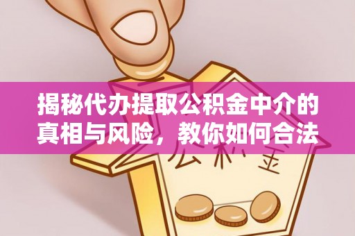 盐湖揭秘代办提取公积金中介的真相与风险，教你如何合法合规操作
