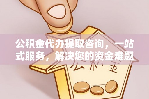 盐湖公积金代办提取咨询，一站式服务，解决您的资金难题