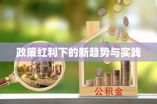 盐湖政策红利下的新趋势与实践