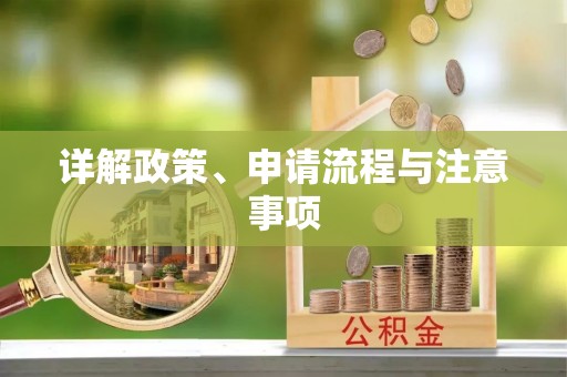 盐湖详解政策、申请流程与注意事项