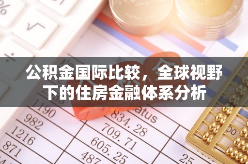 盐湖公积金国际比较，全球视野下的住房金融体系分析